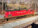 Morristown & Erie Alco C424 #19